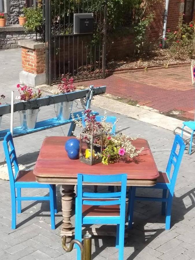 " Chimay B & B " - Ptits Dej Gourmands Proposes Exterior photo