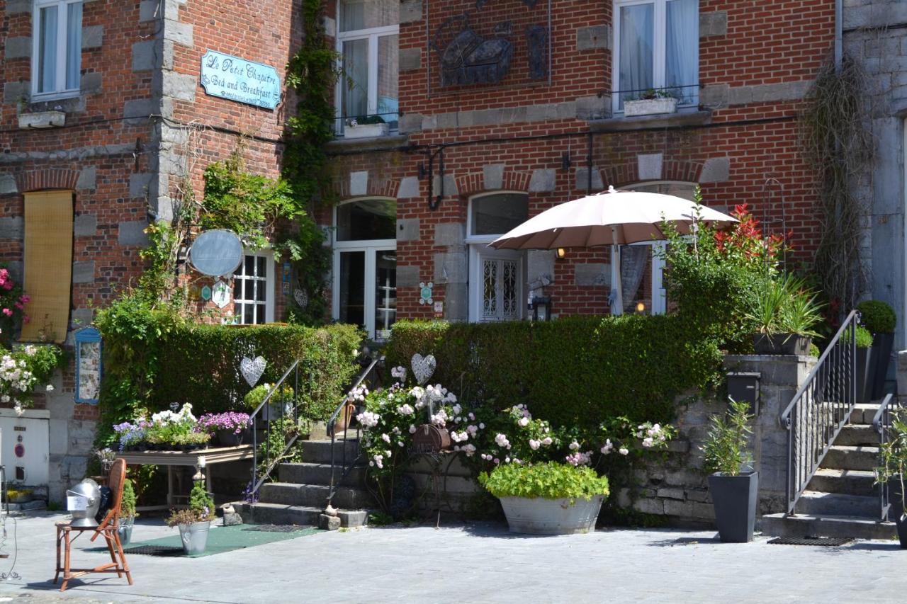 " Chimay B & B " - Ptits Dej Gourmands Proposes Exterior photo