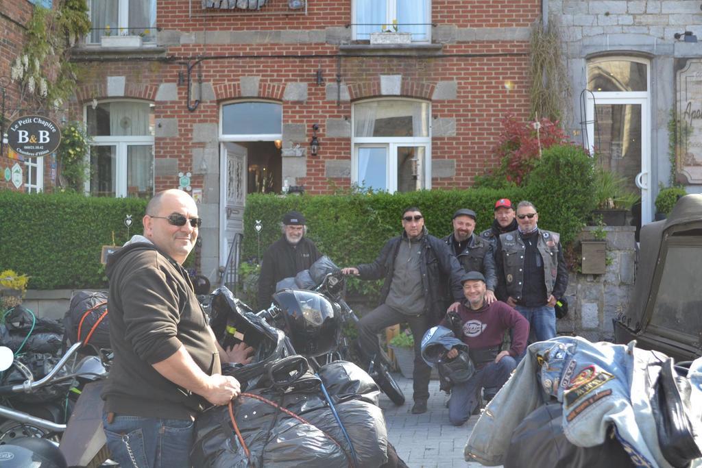 " Chimay B & B " - Ptits Dej Gourmands Proposes Exterior photo
