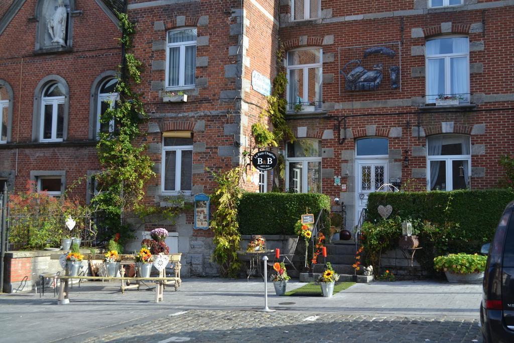 " Chimay B & B " - Ptits Dej Gourmands Proposes Exterior photo